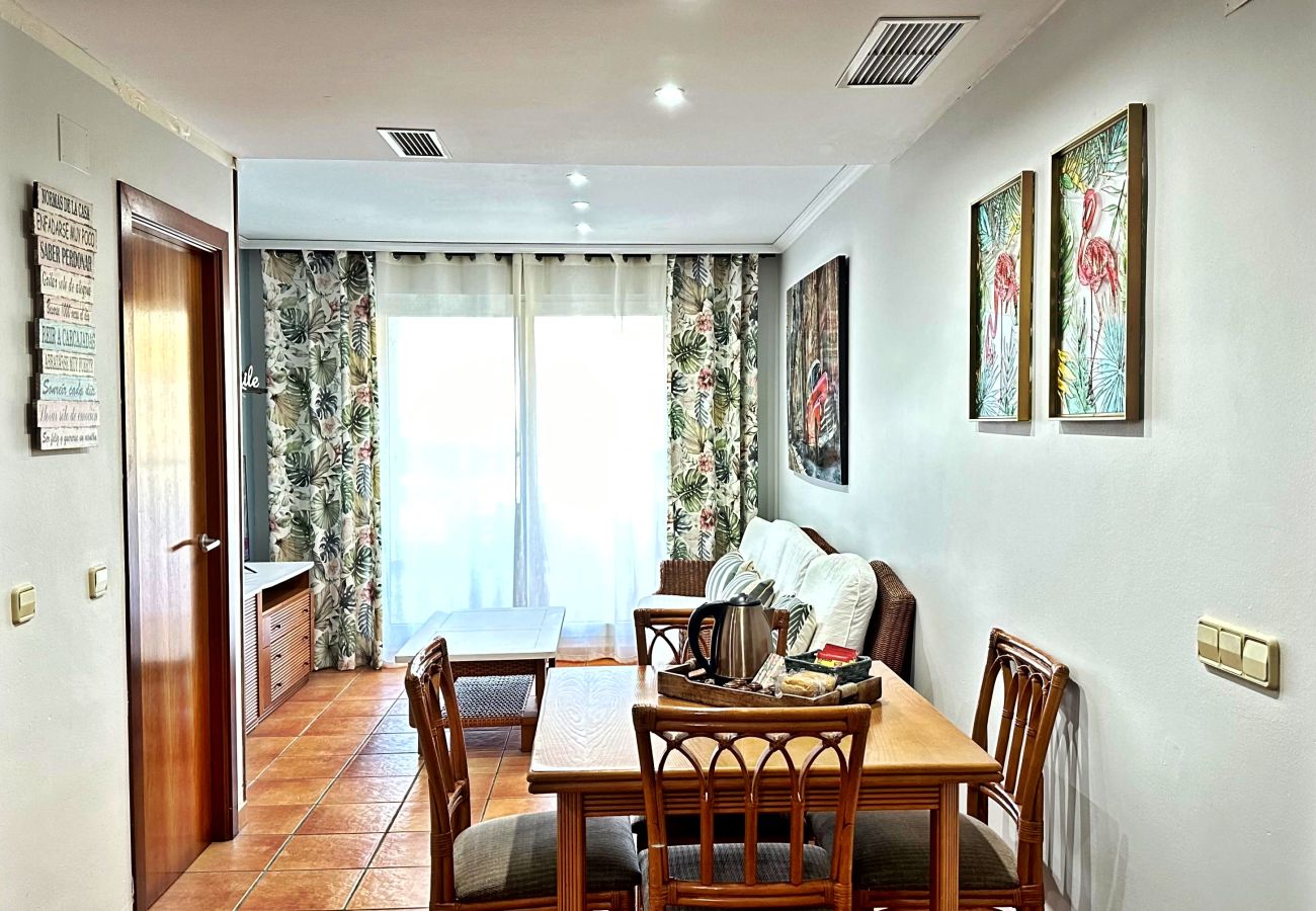 Apartment in Oliva - CASAS DEL MAR 8 - BAJO - 23 Apartment in Oliva - CASAS DEL MAR 8 - BAJO - 23