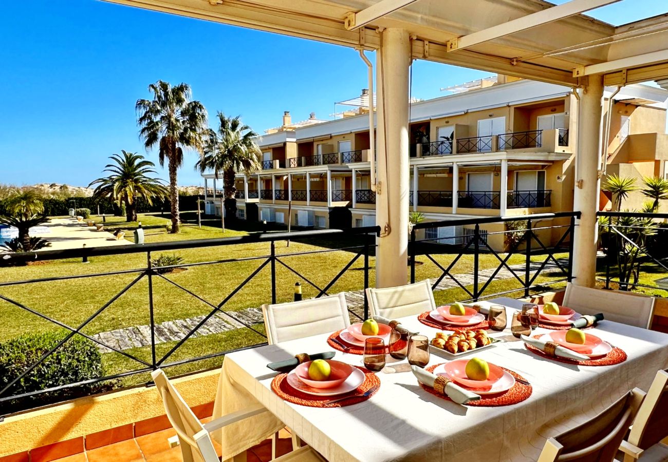 Apartment in Oliva - CASAS DEL MAR 8 - BAJO - 23 Apartment in Oliva - CASAS DEL MAR 8 - BAJO - 23