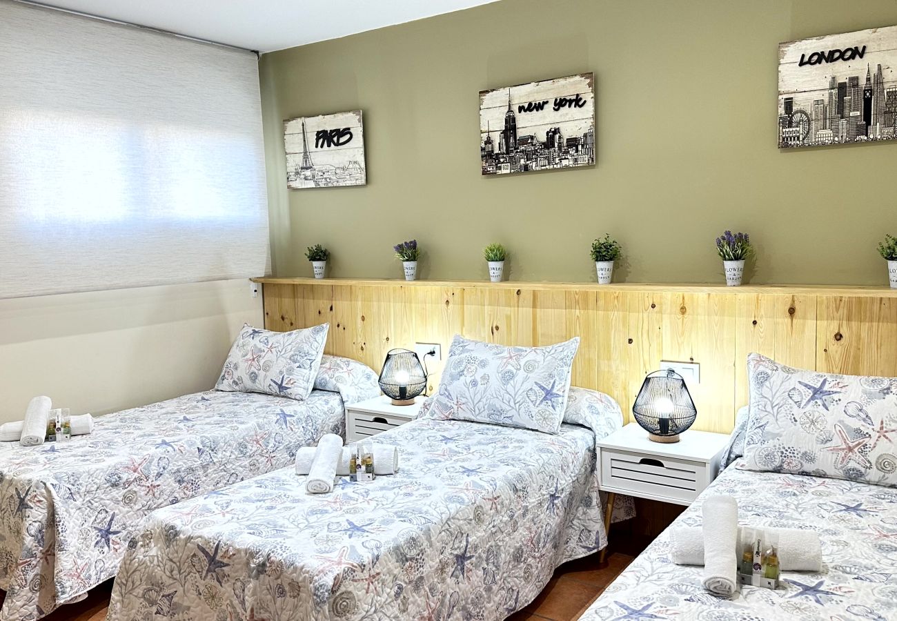 Apartment in Oliva - CASAS DEL MAR 8 - BAJO - 23 Apartment in Oliva - CASAS DEL MAR 8 - BAJO - 23