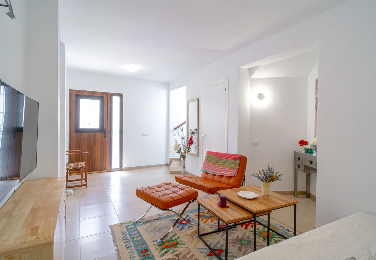 House in Nerja - Casa Alegre by Casasol