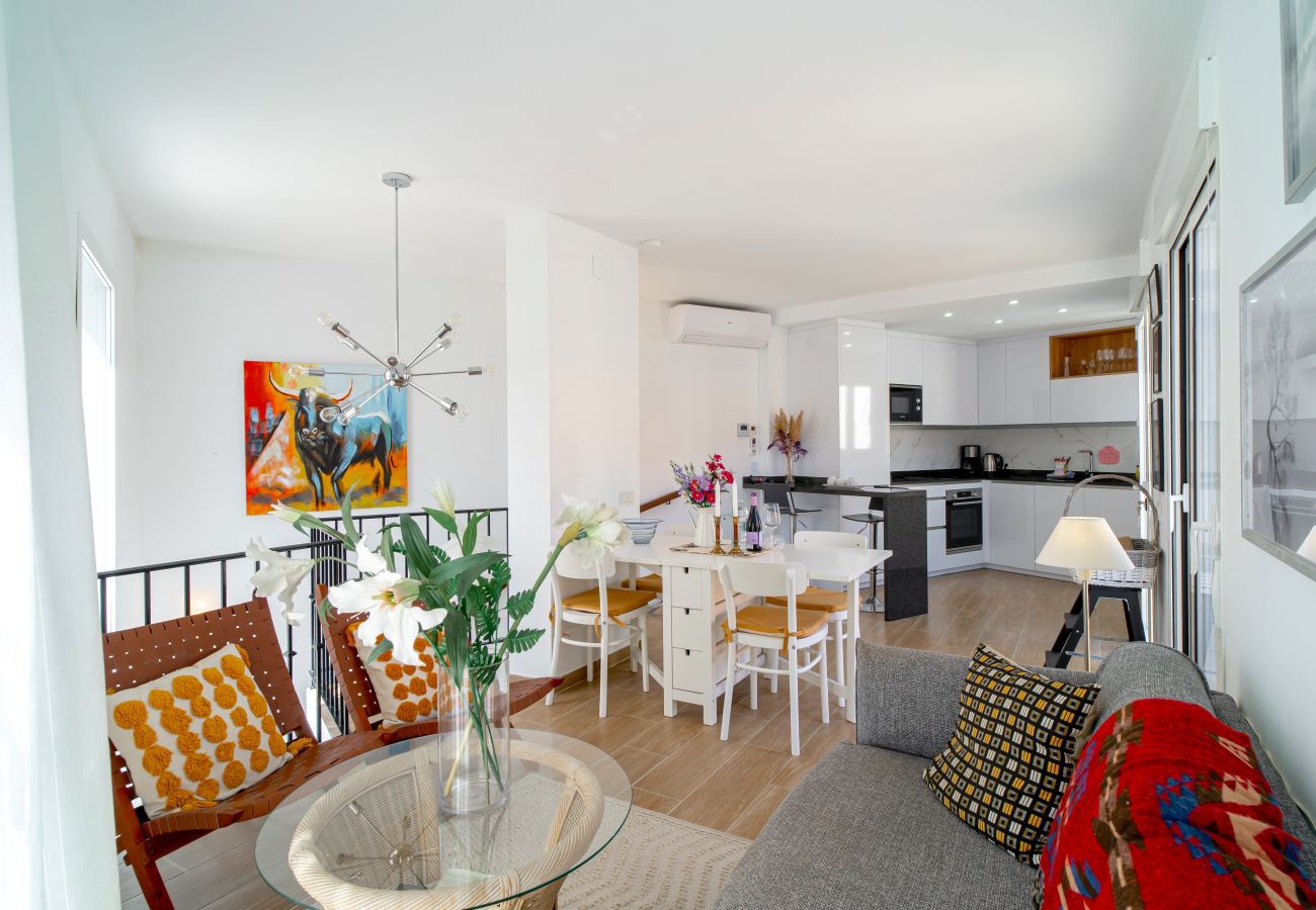 House in Nerja - Casa Alegre by Casasol