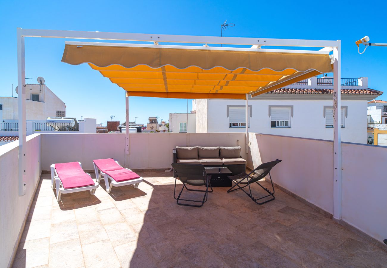 House in Nerja - Casa Alegre by Casasol