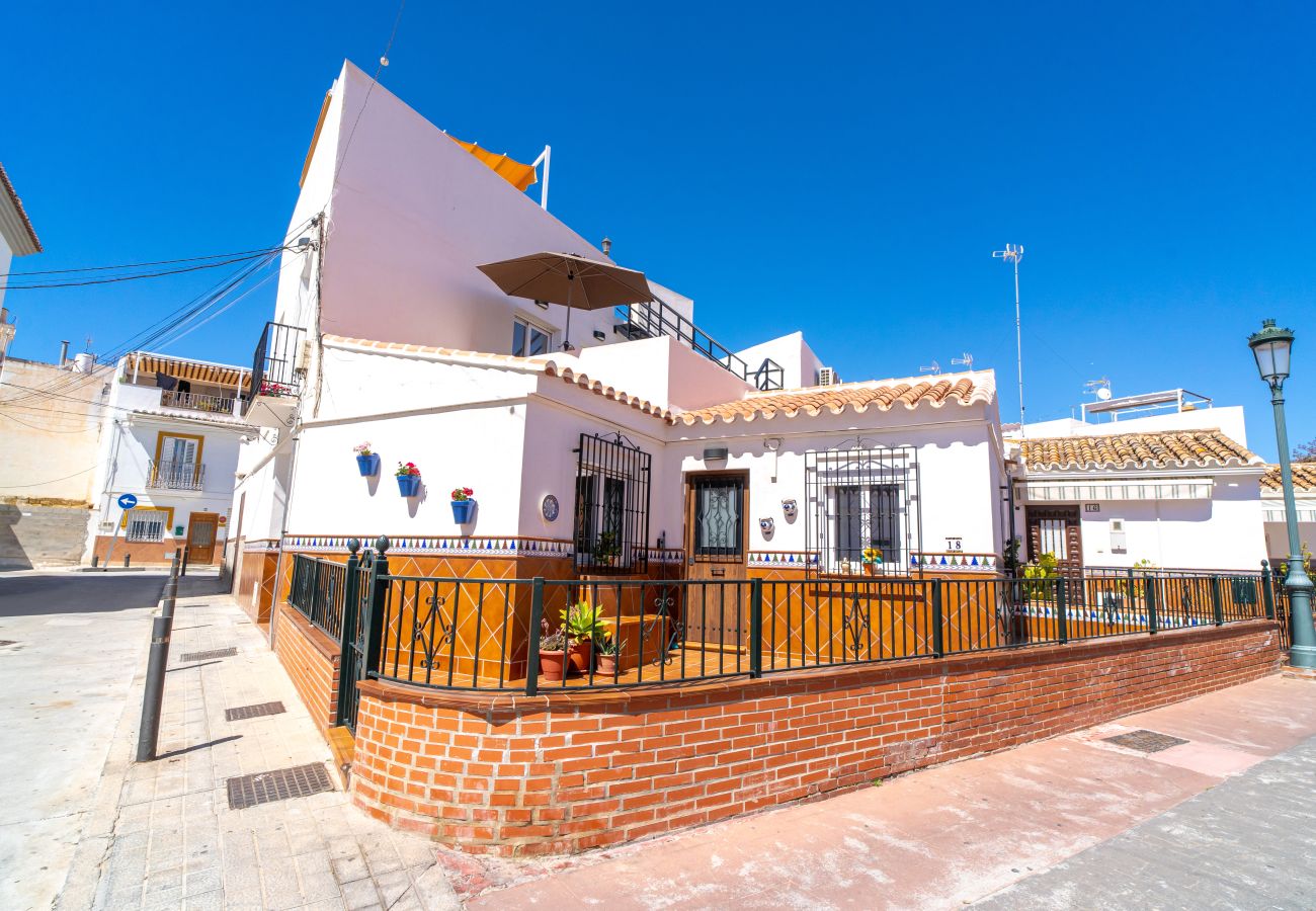 House in Nerja - Casa Alegre by Casasol