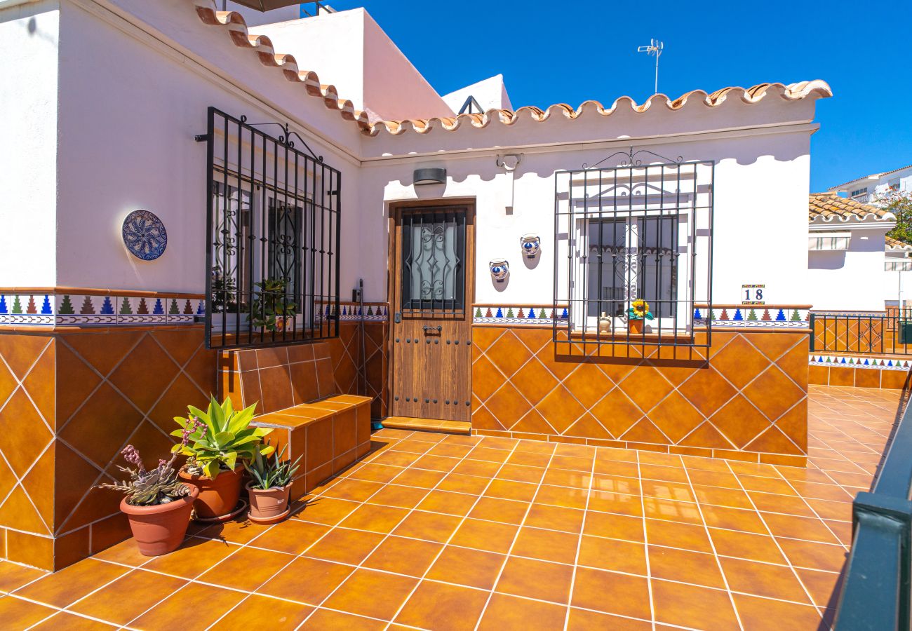 House in Nerja - Casa Alegre by Casasol