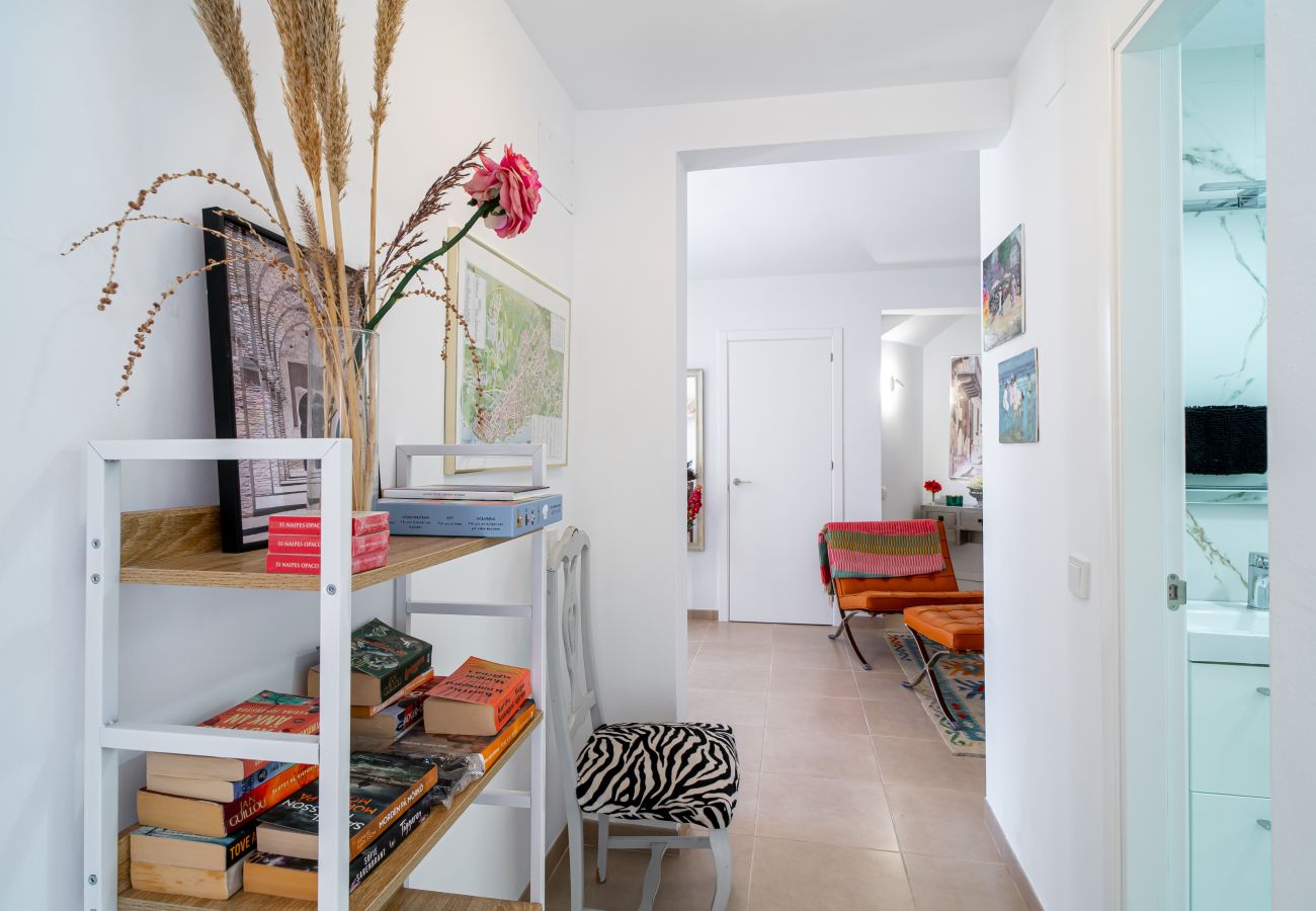 House in Nerja - Casa Alegre by Casasol