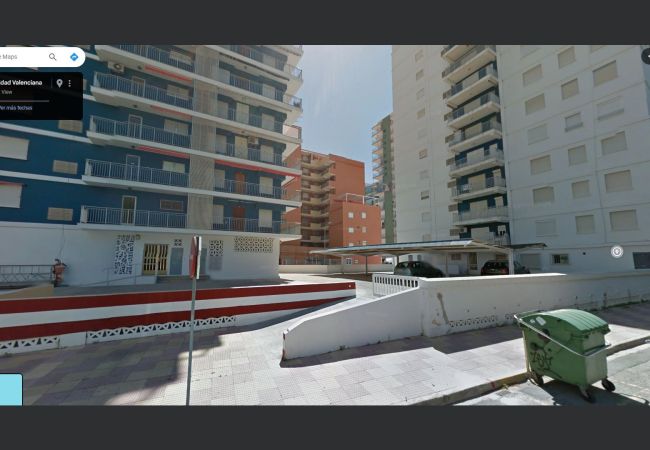 Garage/Parking in Cullera - PARKING B.NARANJOS II, Nº 9