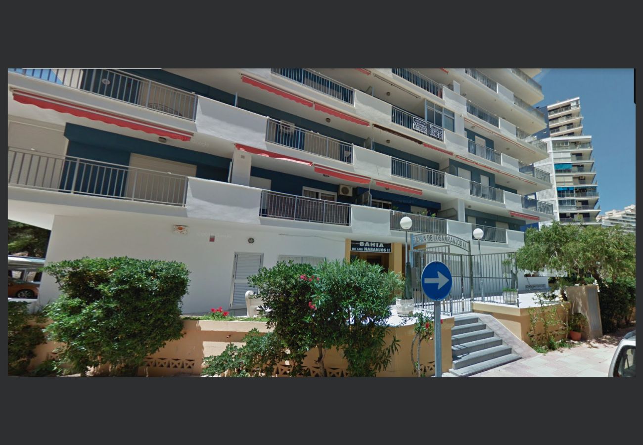 Garage/Parking in Cullera - PARKING B.NARANJOS II, Nº 9