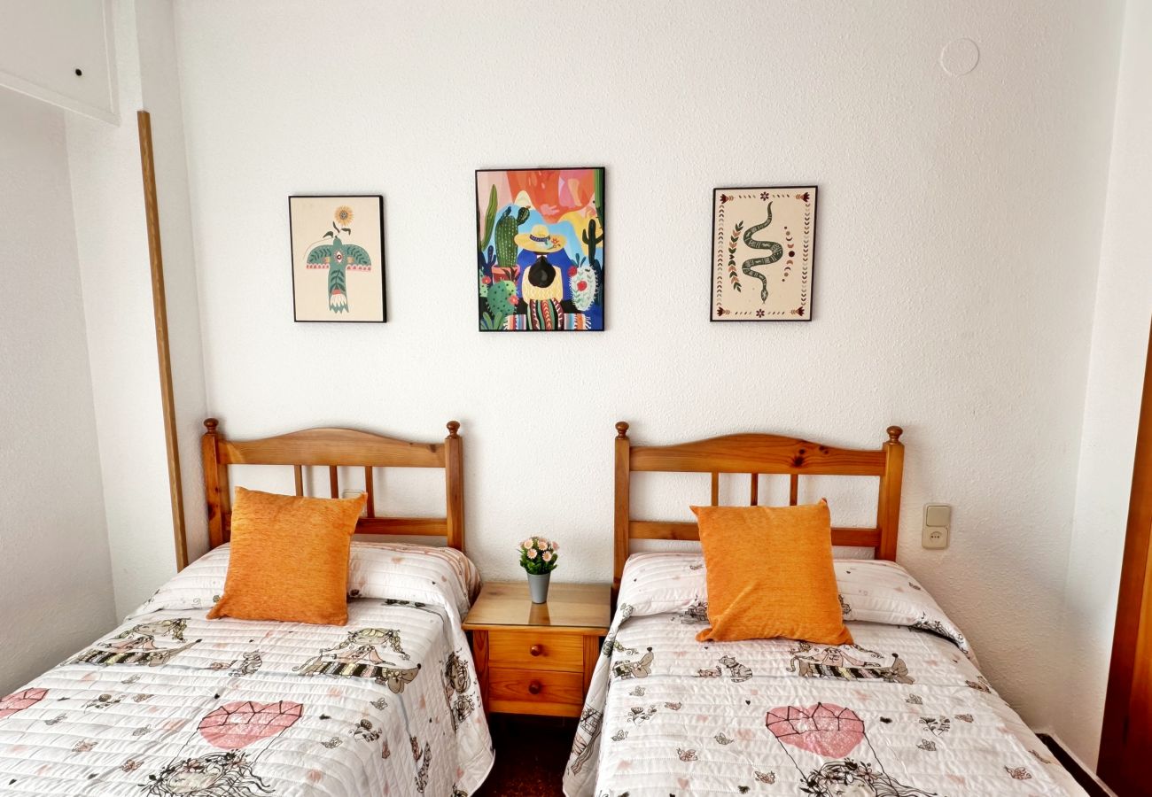 Apartment in Gandía - CANCUN III - 1ª - 7º - G