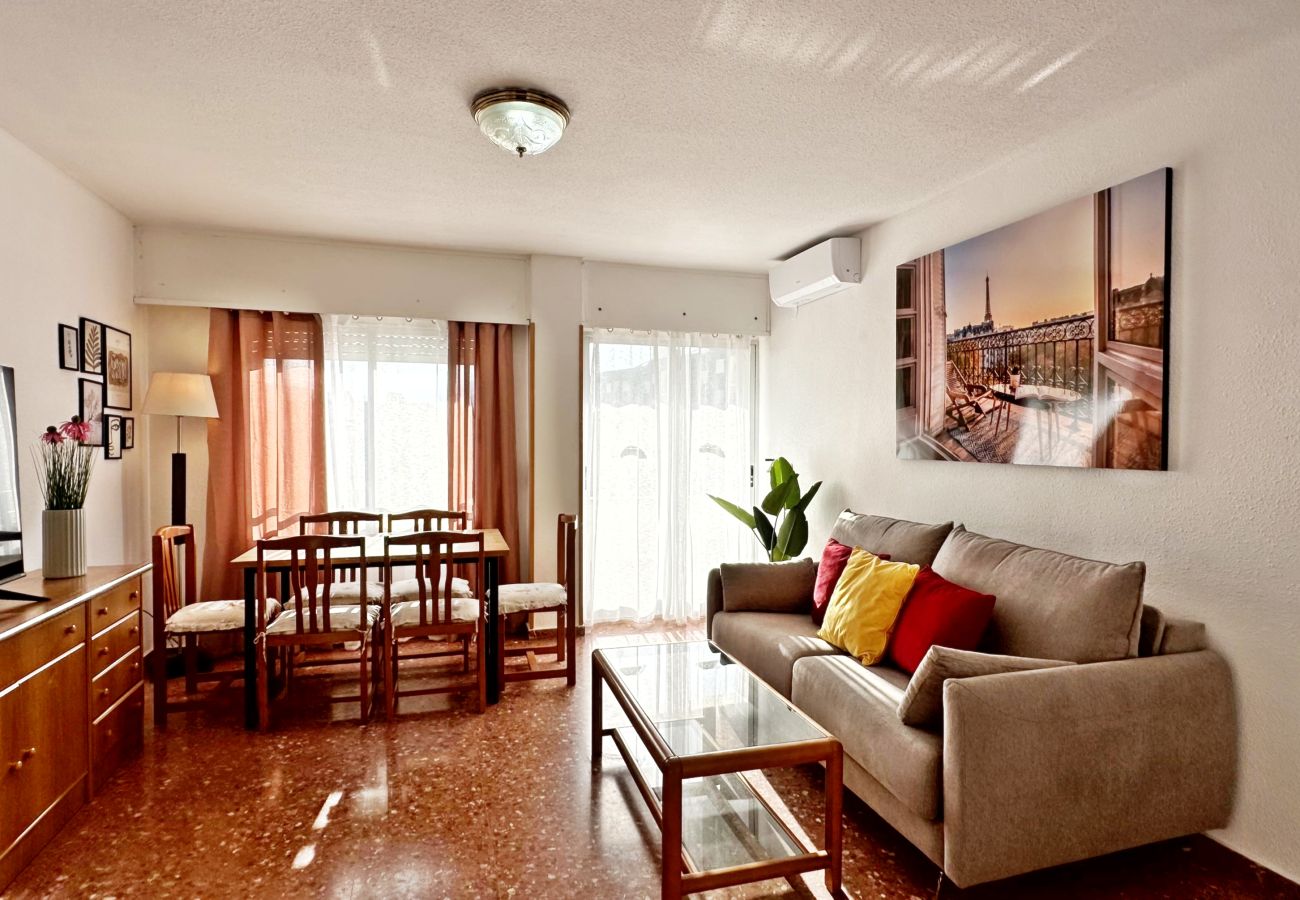 Apartment in Gandía - CANCUN III - 1ª - 7º - G