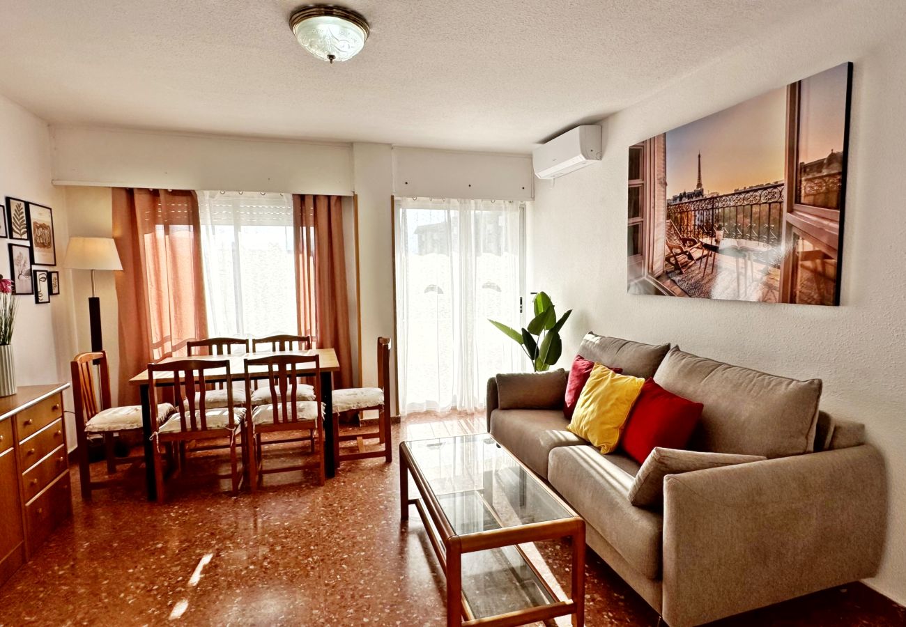 Apartment in Gandía - CANCUN III - 1ª - 7º - G