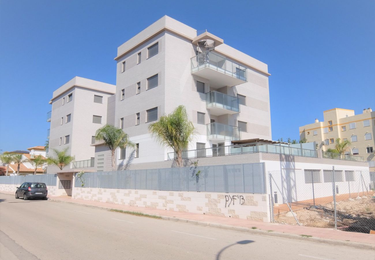 Apartment in Oliva - DUNAS VICTORIA Bl 1 -  1º - 5