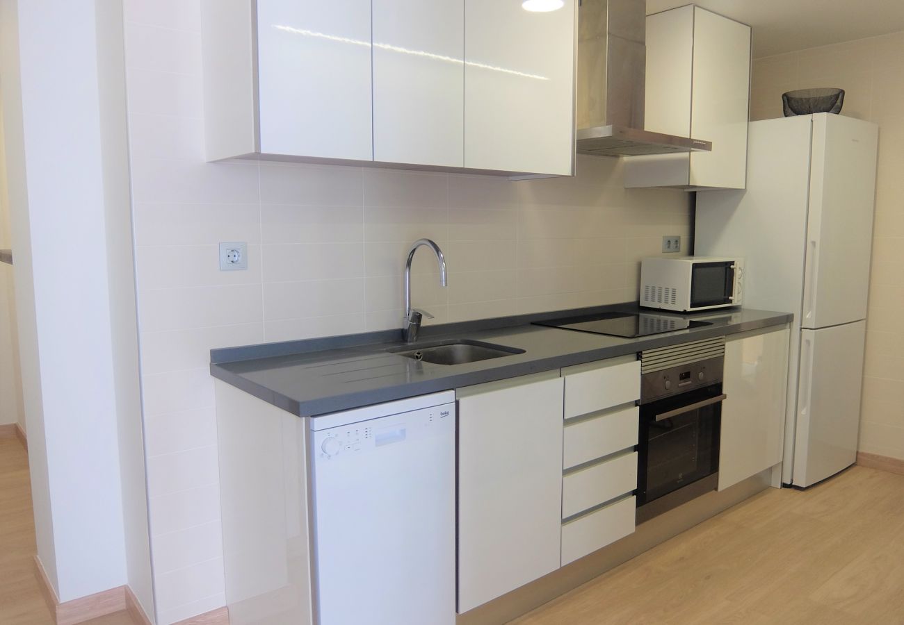 Apartment in Oliva - DUNAS VICTORIA Bl 1 -  1º - 5