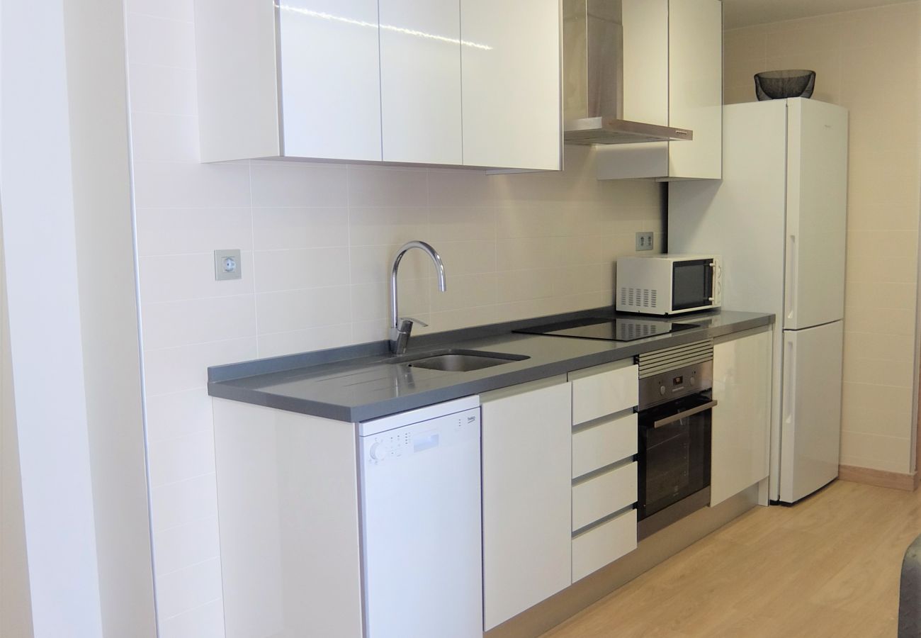 Apartment in Oliva - DUNAS VICTORIA Bl 1 -  1º - 5