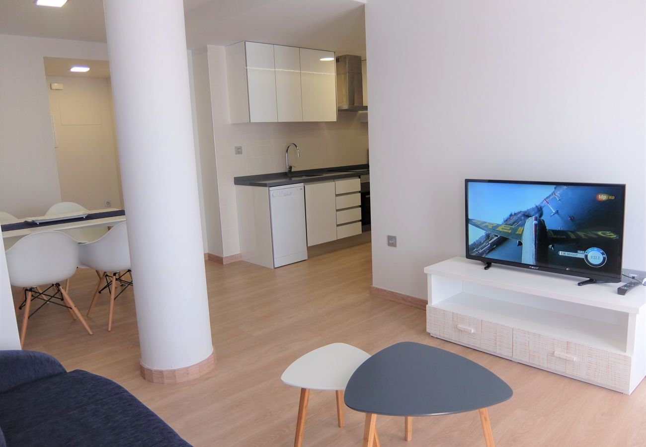 Apartment in Oliva - DUNAS VICTORIA Bl 1 -  1º - 5