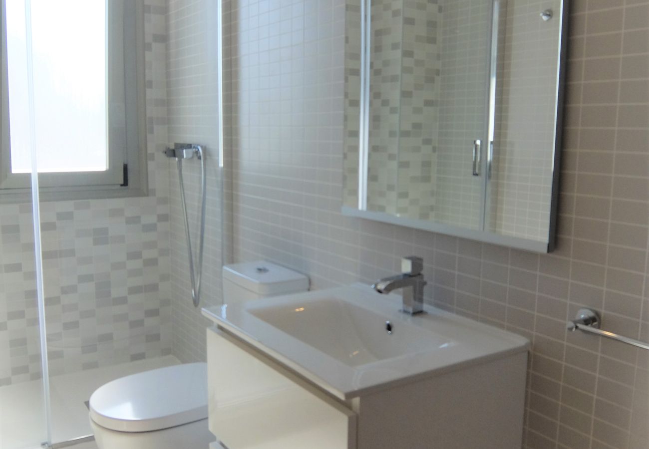 Apartment in Oliva - DUNAS VICTORIA Bl 1 -  1º - 5