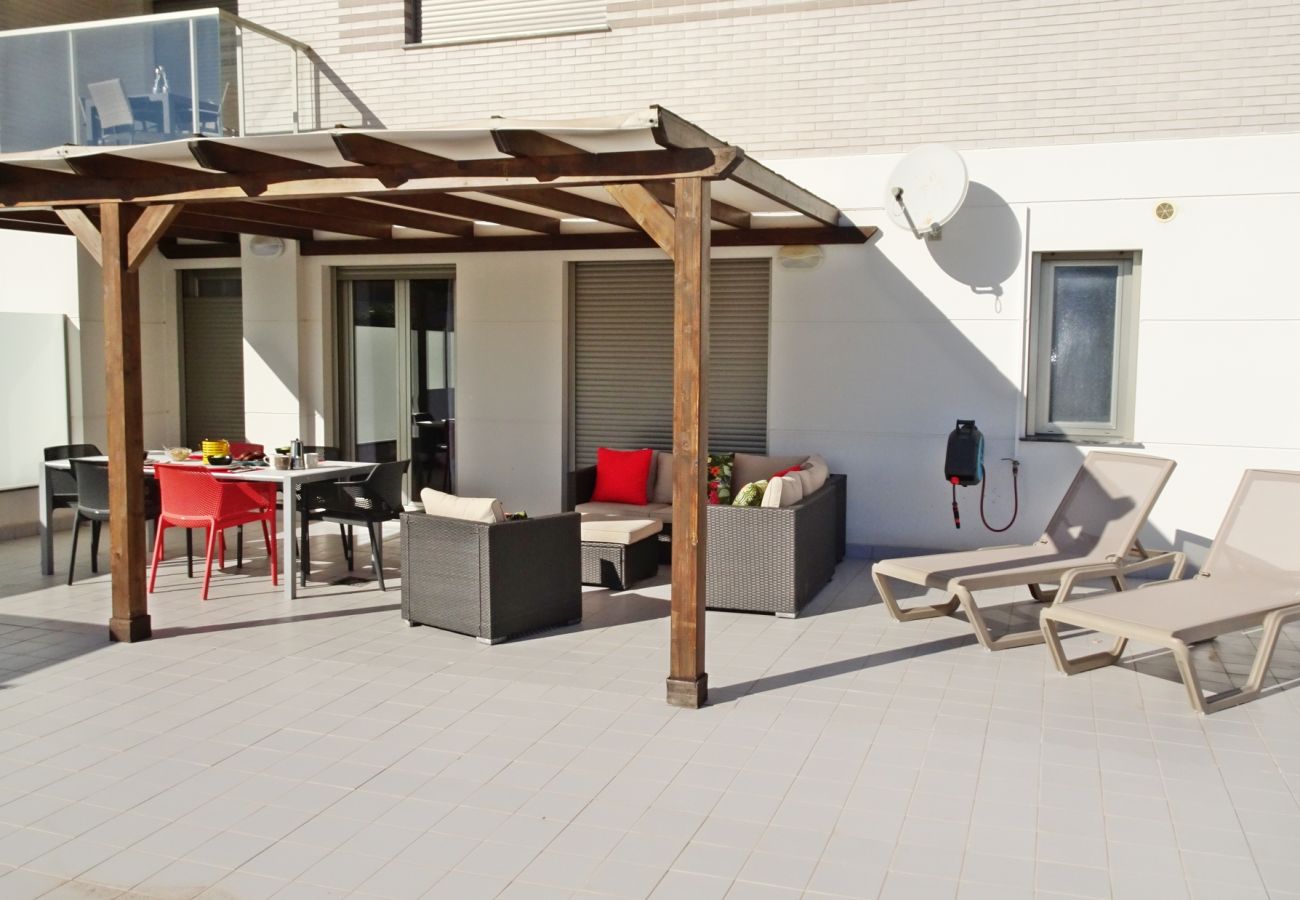 Apartment in Oliva - DUNAS VICTORIA Bl 1 -  1º - 5