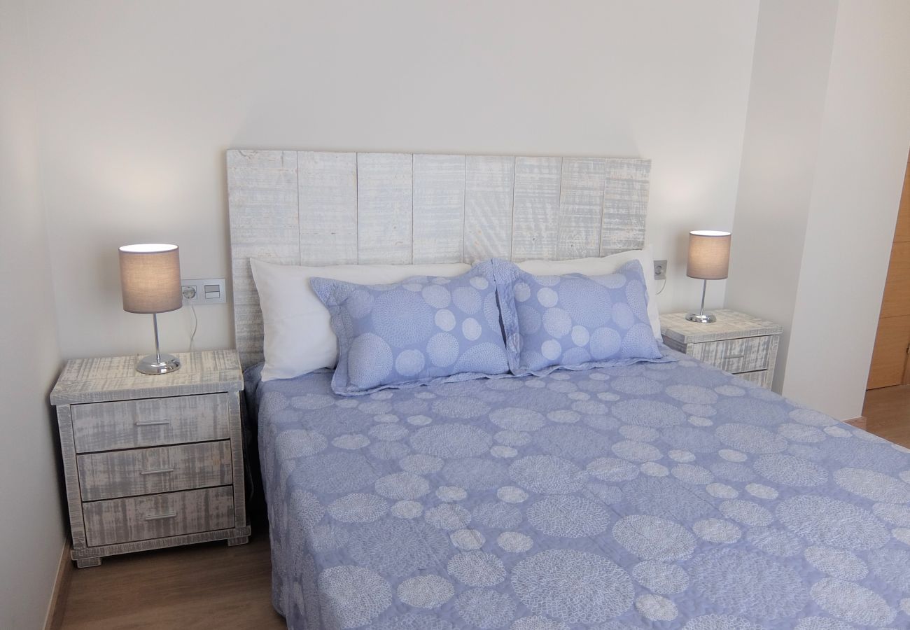 Apartment in Oliva - DUNAS VICTORIA Bl 1 -  1º - 5