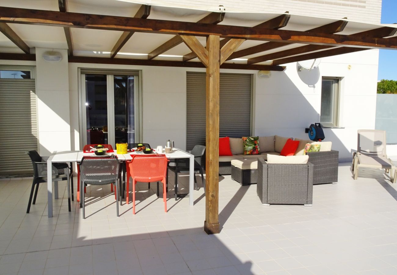 Apartment in Oliva - DUNAS VICTORIA Bl 1 -  1º - 5