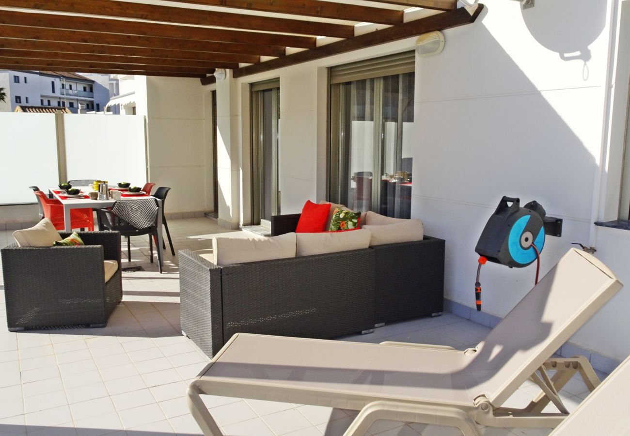 Apartment in Oliva - DUNAS VICTORIA Bl 1 -  1º - 5