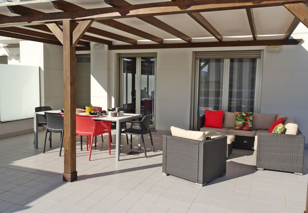Apartment in Oliva - DUNAS VICTORIA Bl 1 -  1º - 5