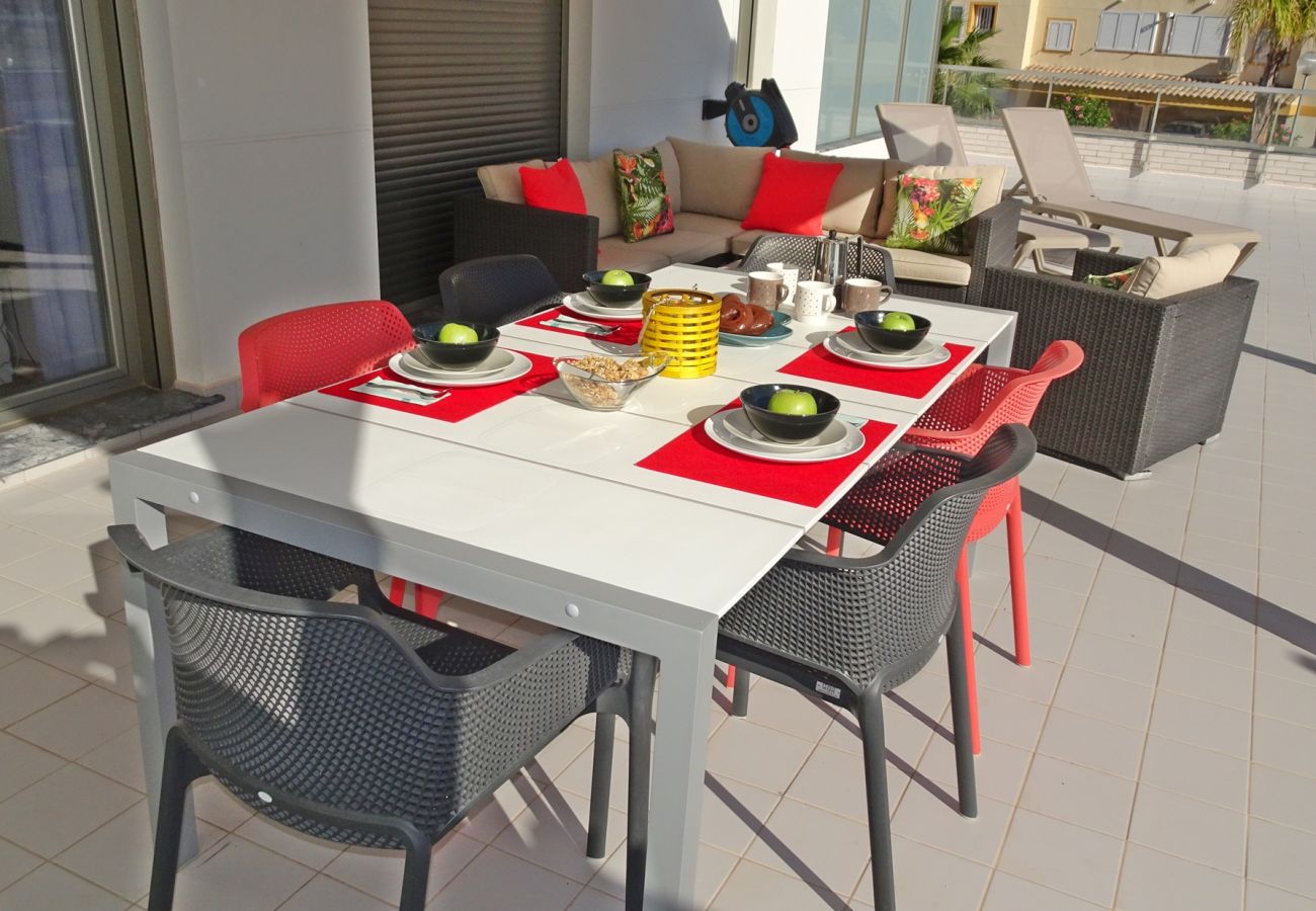 Apartment in Oliva - DUNAS VICTORIA Bl 1 -  1º - 5