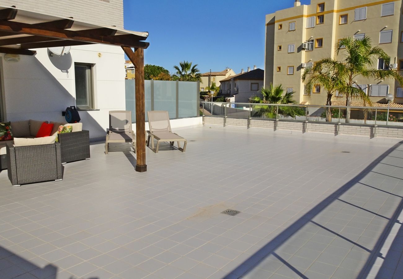 Apartment in Oliva - DUNAS VICTORIA Bl 1 -  1º - 5