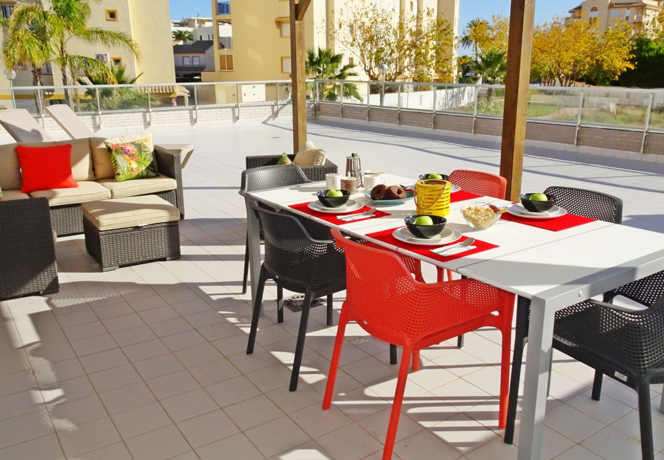Apartment in Oliva - DUNAS VICTORIA Bl 1 -  1º - 5