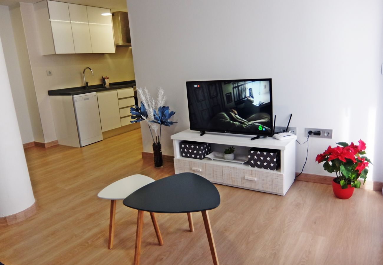 Apartment in Oliva - DUNAS VICTORIA Bl 1 -  1º - 5