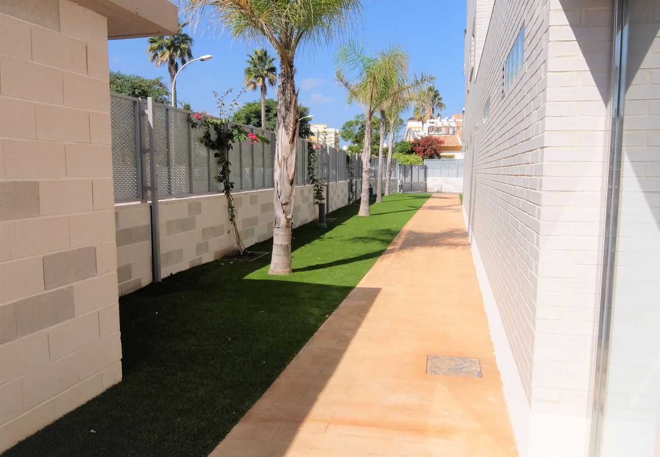 Apartment in Oliva - DUNAS VICTORIA Bl 1 -  1º - 5