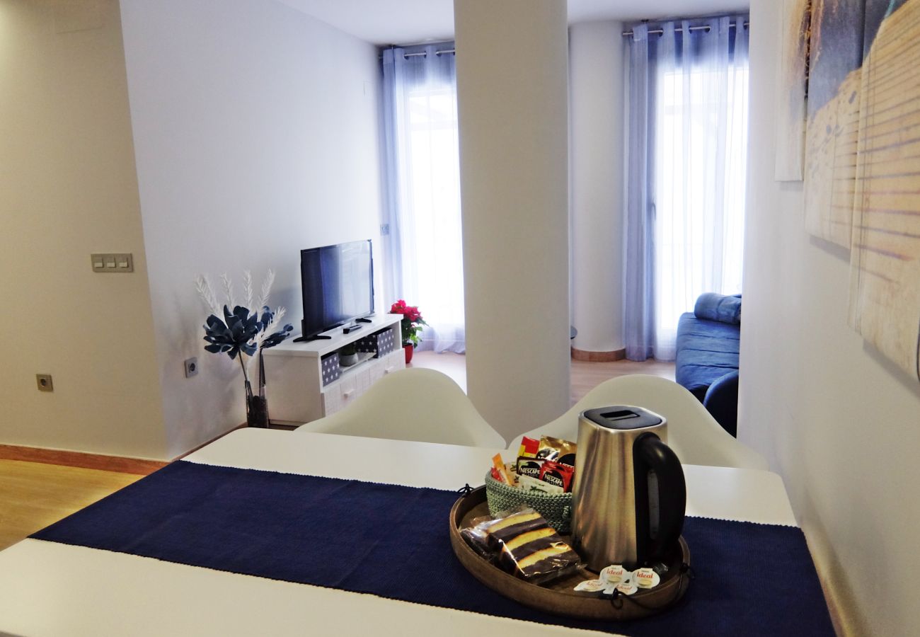 Apartment in Oliva - DUNAS VICTORIA Bl 1 -  1º - 5