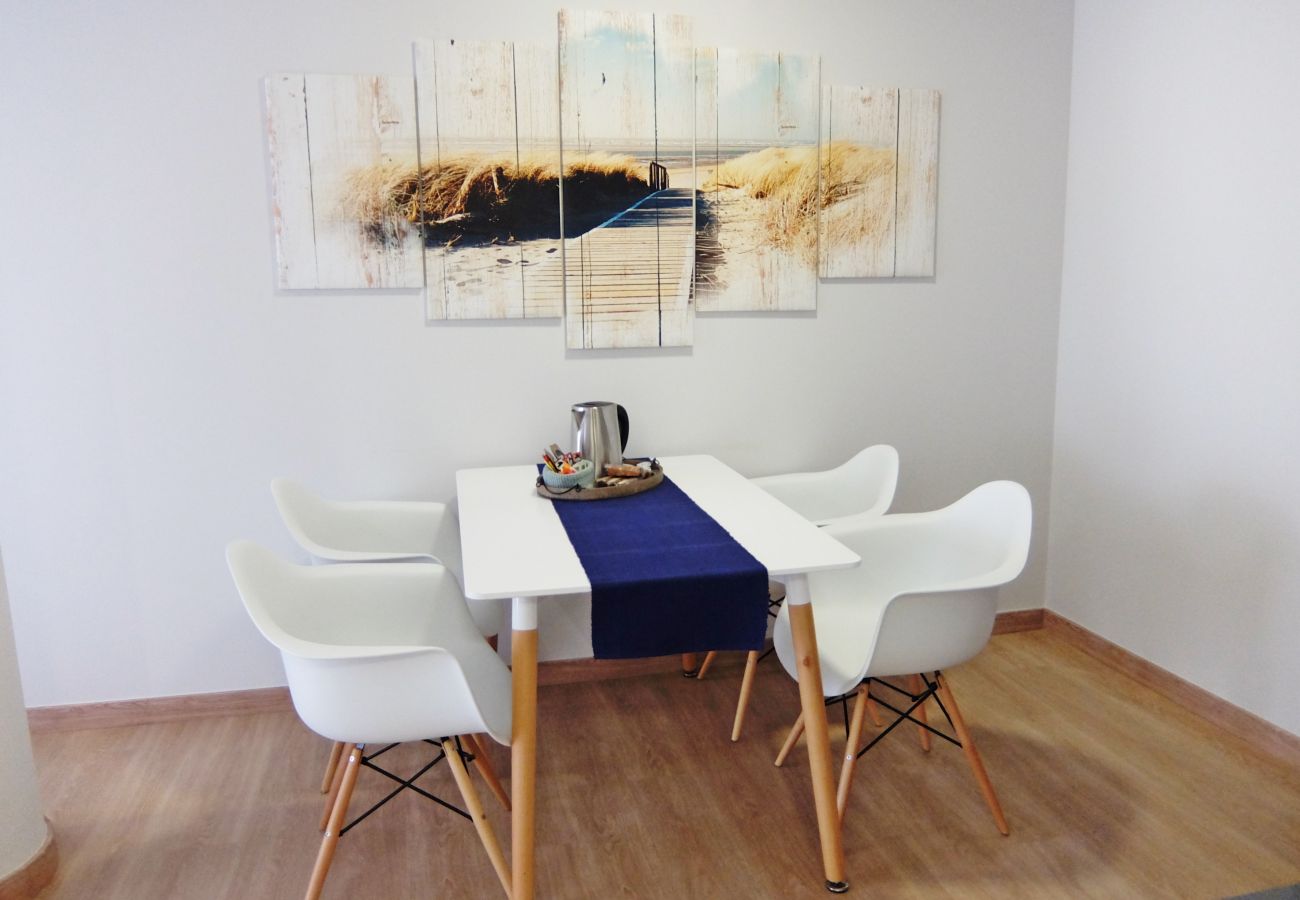 Apartment in Oliva - DUNAS VICTORIA Bl 1 -  1º - 5