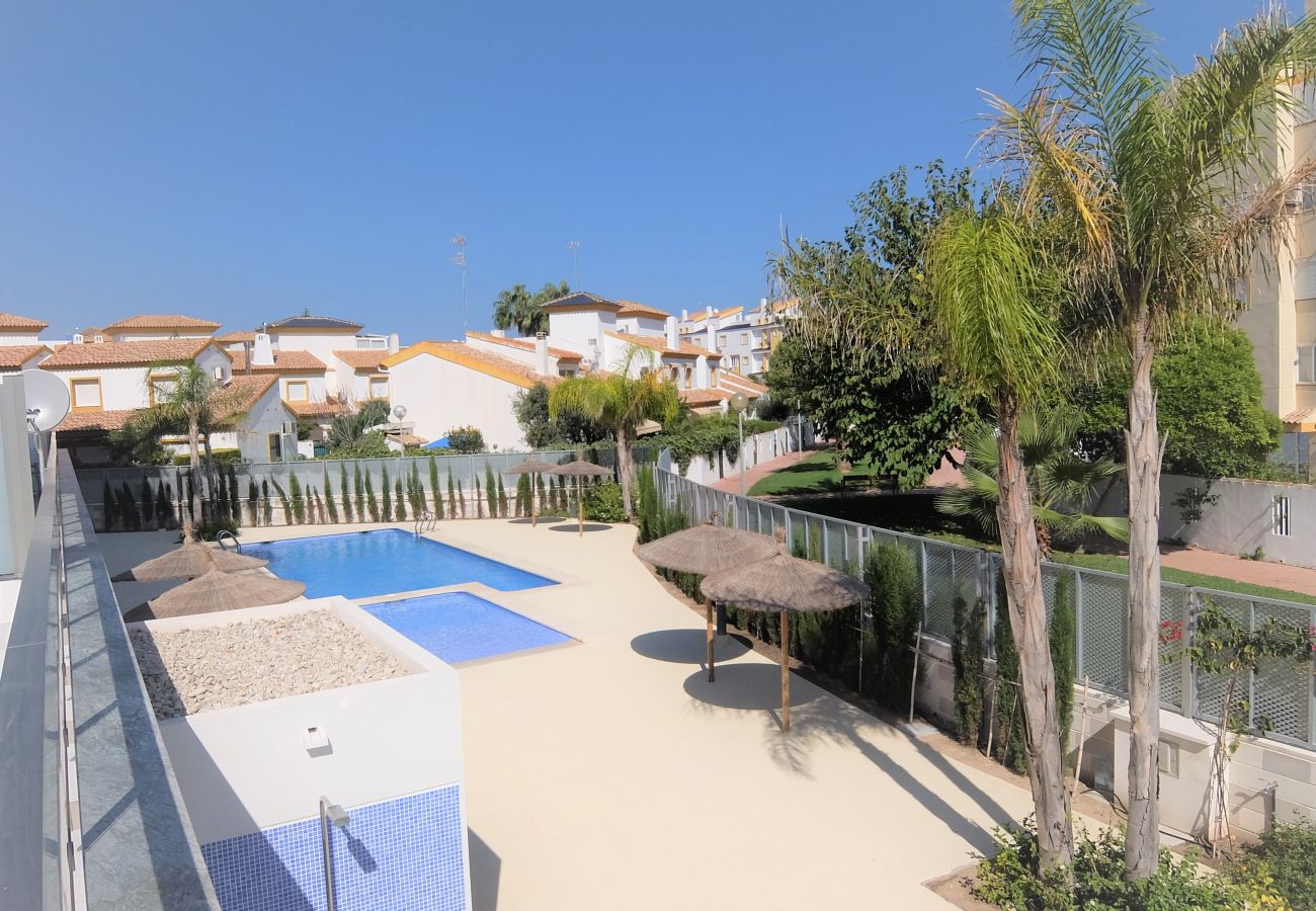 Apartment in Oliva - DUNAS VICTORIA Bl 1 -  1º - 5