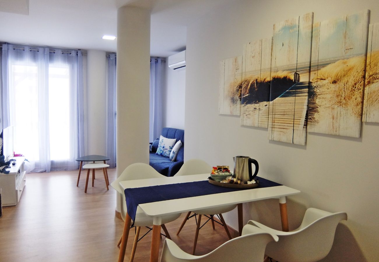 Apartment in Oliva - DUNAS VICTORIA Bl 1 -  1º - 5