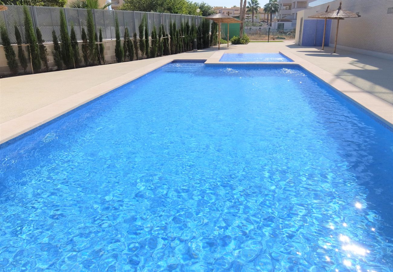 Apartment in Oliva - DUNAS VICTORIA Bl 1 -  1º - 5