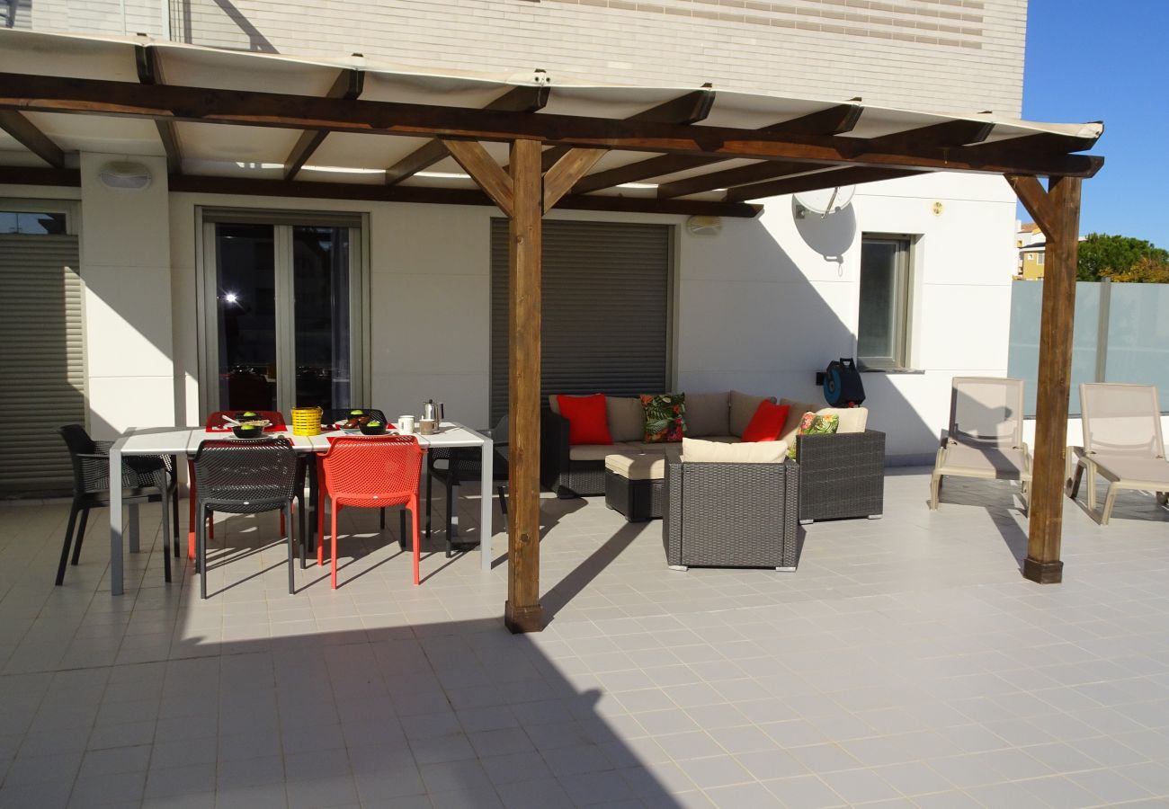 Apartment in Oliva - DUNAS VICTORIA Bl 1 -  1º - 5