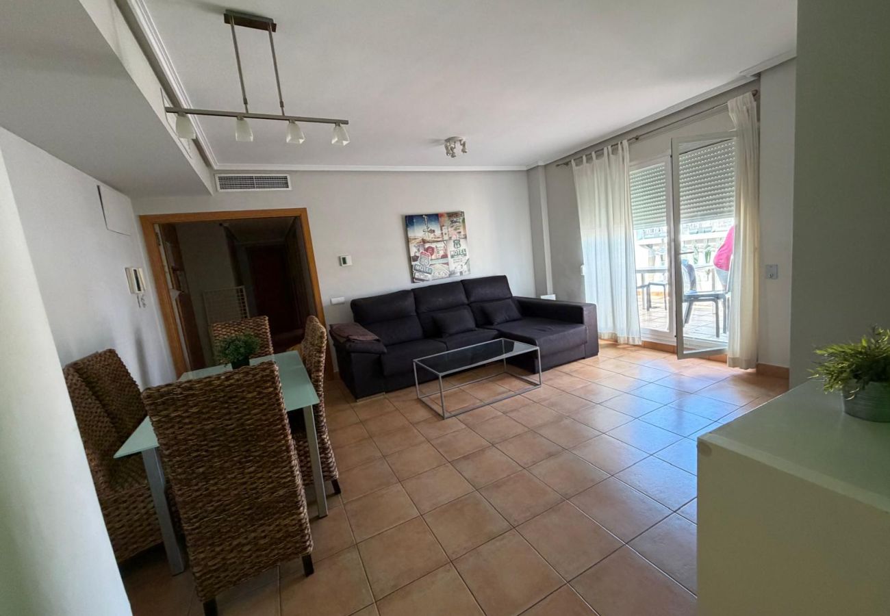 Apartment in Denia - 139 Aquamarinas G-13
