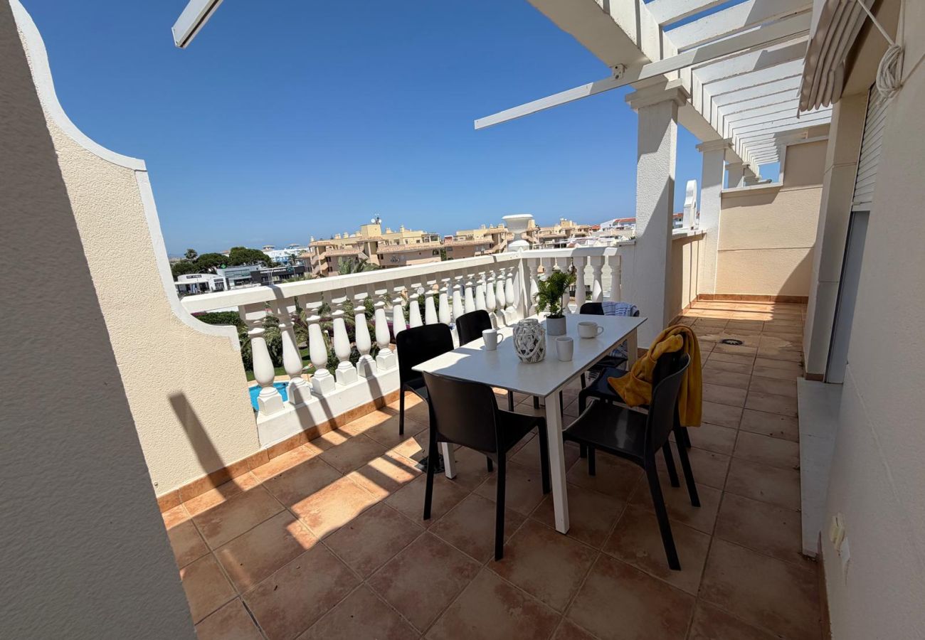 Apartment in Denia - 139 Aquamarinas G-13