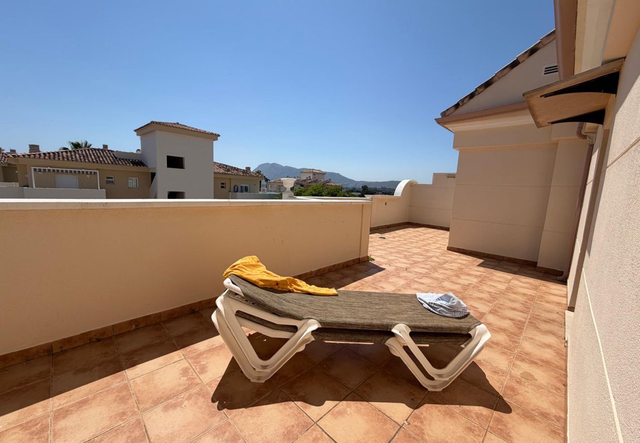 Apartment in Denia - 139 Aquamarinas G-13