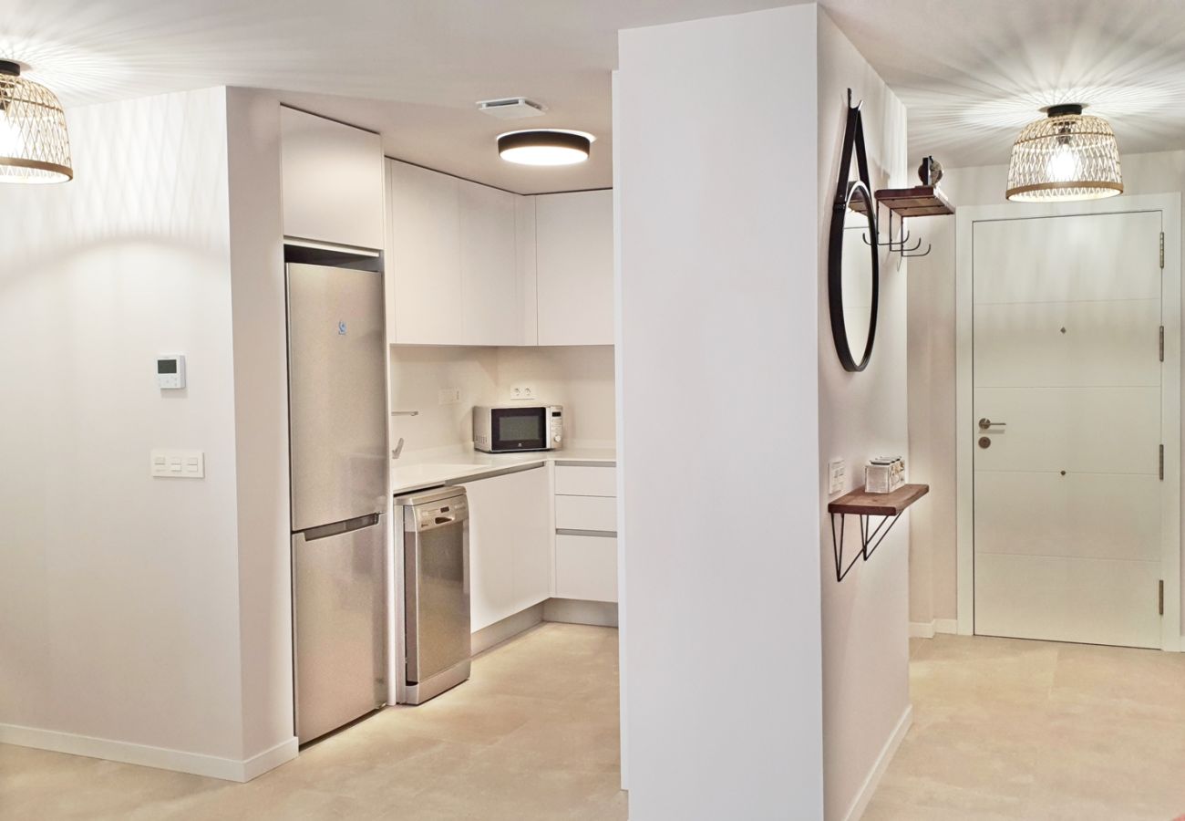 Apartment in Oliva - DUNAS VICTORIA Bl 2 - 3º - 5ª