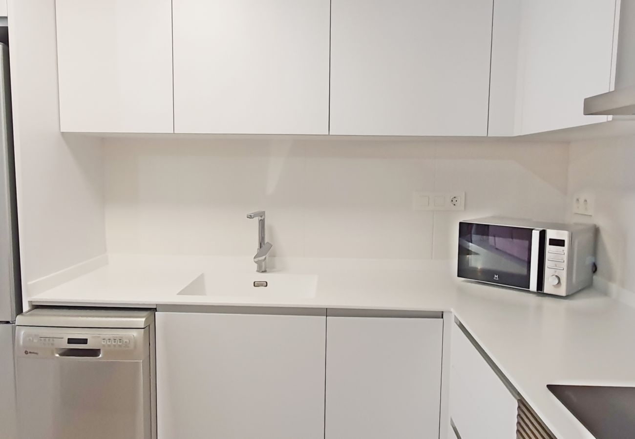 Apartment in Oliva - DUNAS VICTORIA Bl 2 - 3º - 5ª