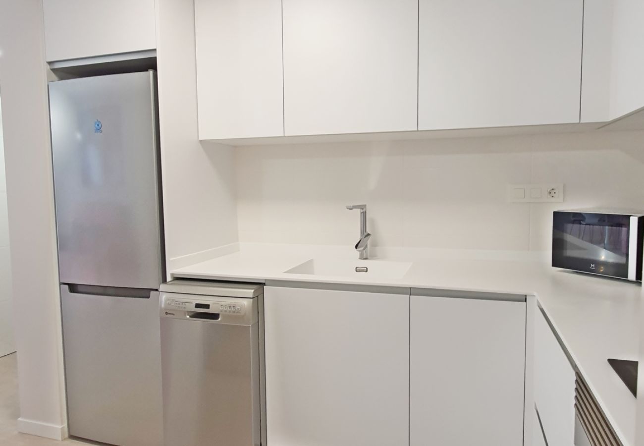 Apartment in Oliva - DUNAS VICTORIA Bl 2 - 3º - 5ª
