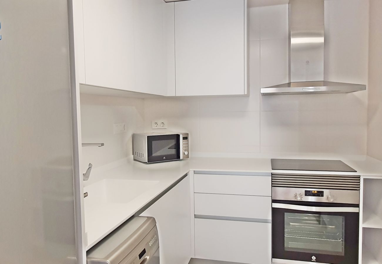 Apartment in Oliva - DUNAS VICTORIA Bl 2 - 3º - 5ª