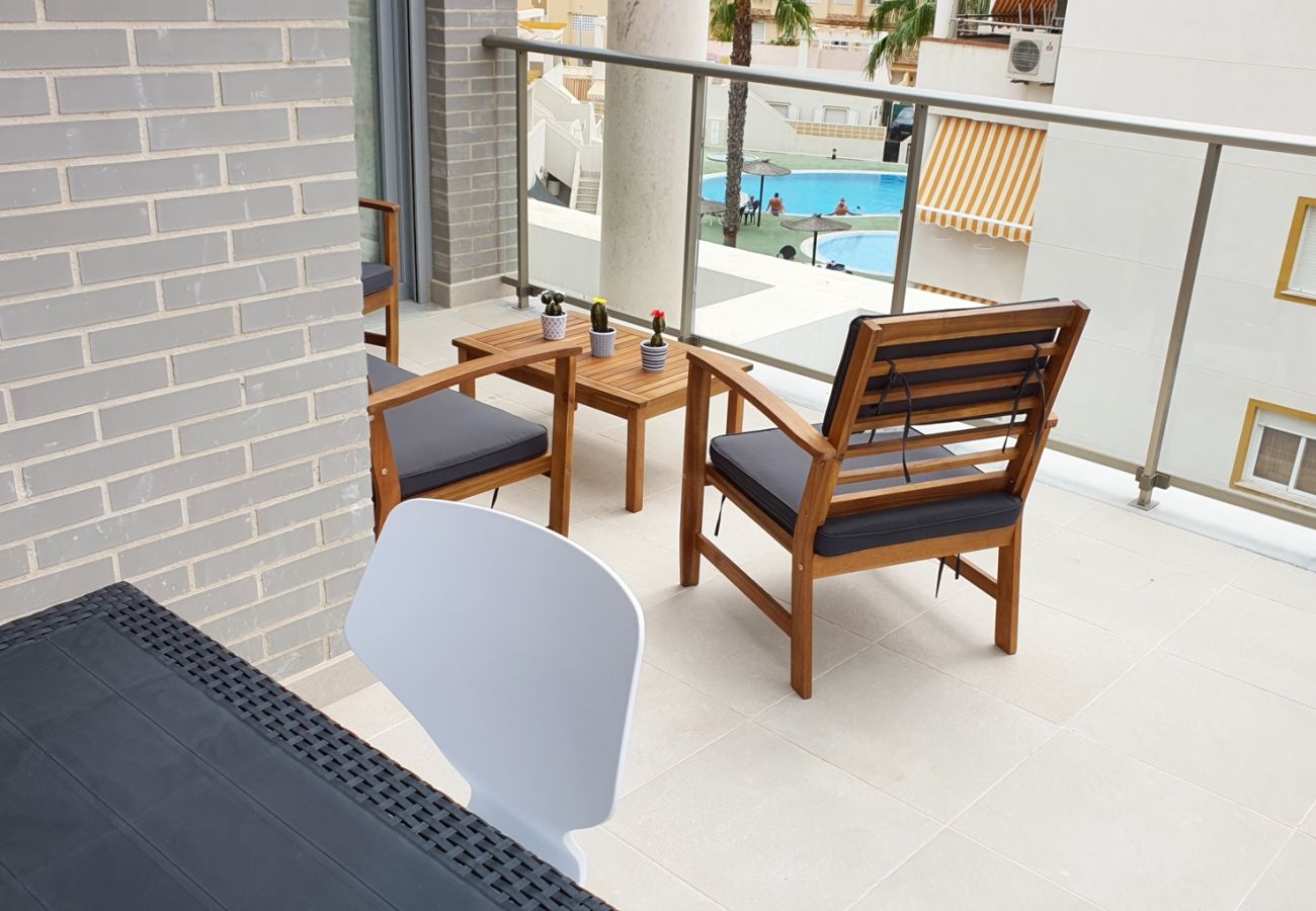 Apartment in Oliva - DUNAS VICTORIA Bl 2 - 3º - 5ª