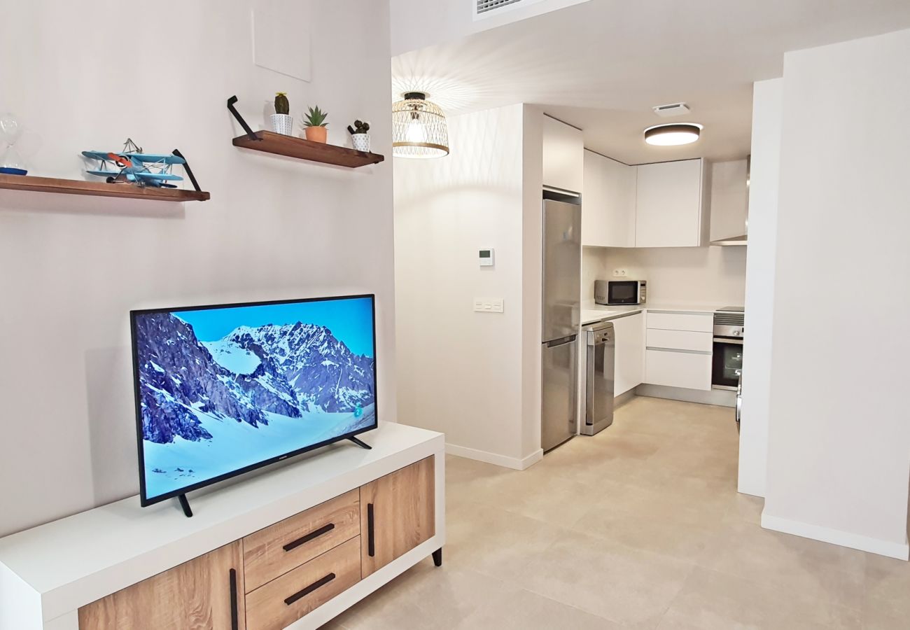 Apartment in Oliva - DUNAS VICTORIA Bl 2 - 3º - 5ª