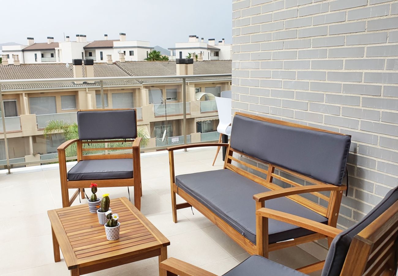 Apartment in Oliva - DUNAS VICTORIA Bl 2 - 3º - 5ª