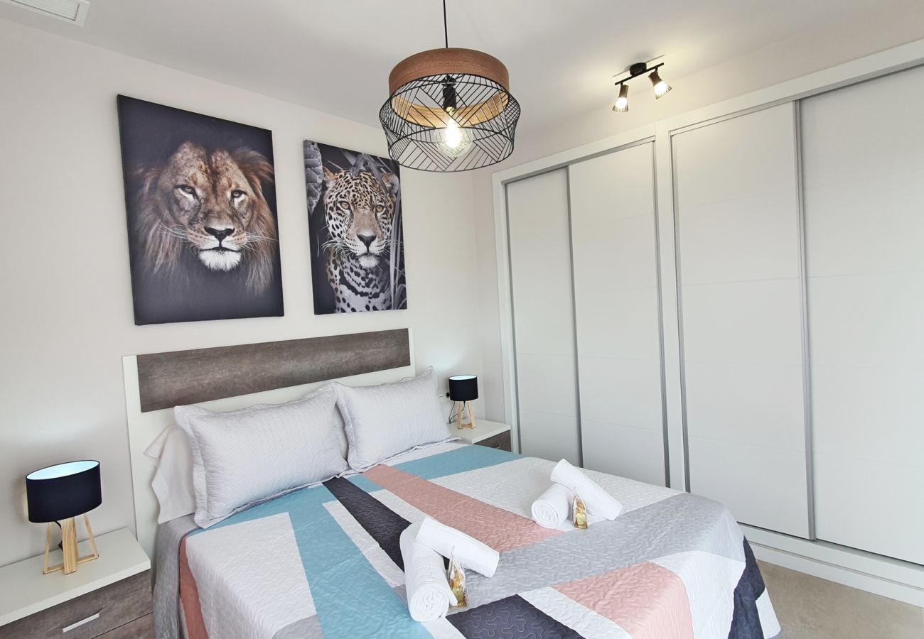Apartment in Oliva - DUNAS VICTORIA Bl 2 - 3º - 5ª