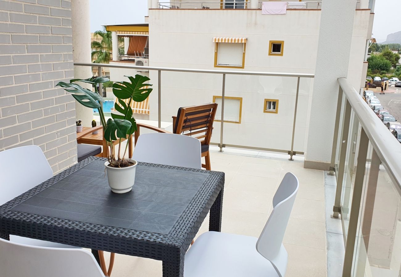 Apartment in Oliva - DUNAS VICTORIA Bl 2 - 3º - 5ª
