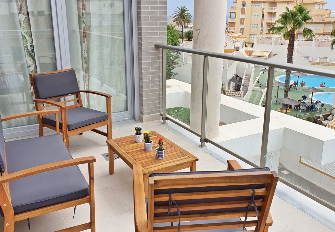 Apartment in Oliva - DUNAS VICTORIA Bl 2 - 3º - 5ª