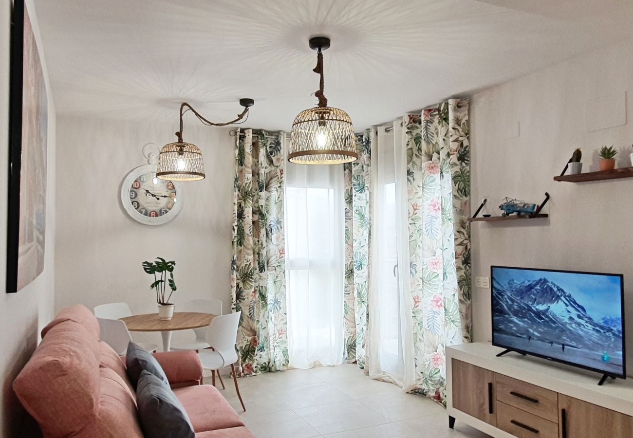 Apartment in Oliva - DUNAS VICTORIA Bl 2 - 3º - 5ª