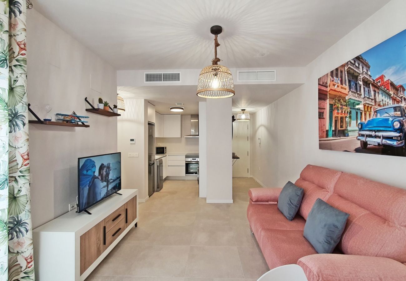Apartment in Oliva - DUNAS VICTORIA Bl 2 - 3º - 5ª